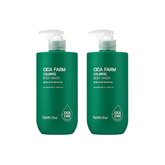 FARM STAY Cica Farm Calming Body Wash 500ml (3 Options)